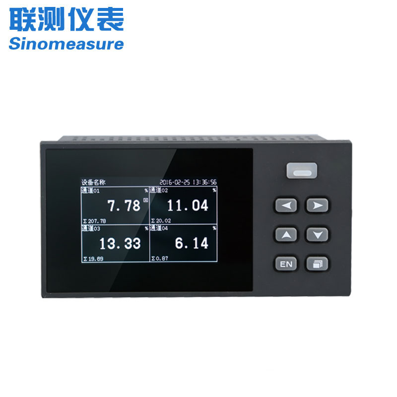 聯(lián)測SIN-R200D無紙記錄儀