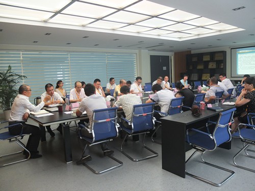 浙江聯洋新材料股份有限公司